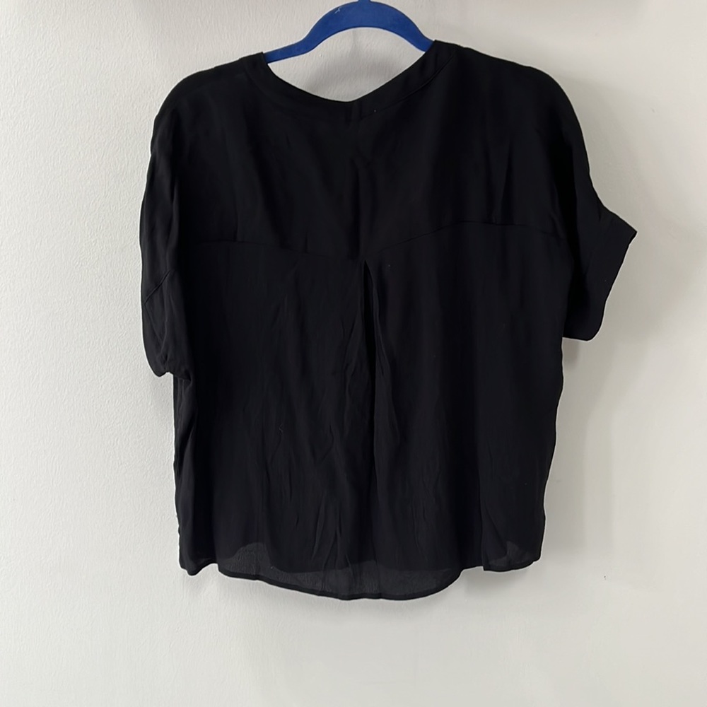Slouchy button down - Picture 3 of 3